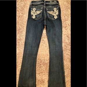 Miss Me Jeans Flared